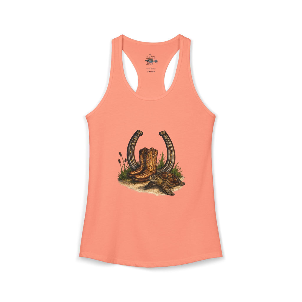 Southern Luck Tank Top