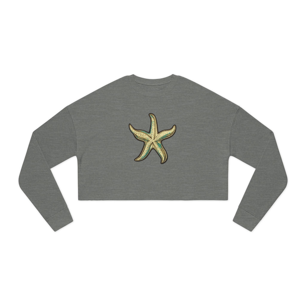 Faded Starfish Sweatshirt