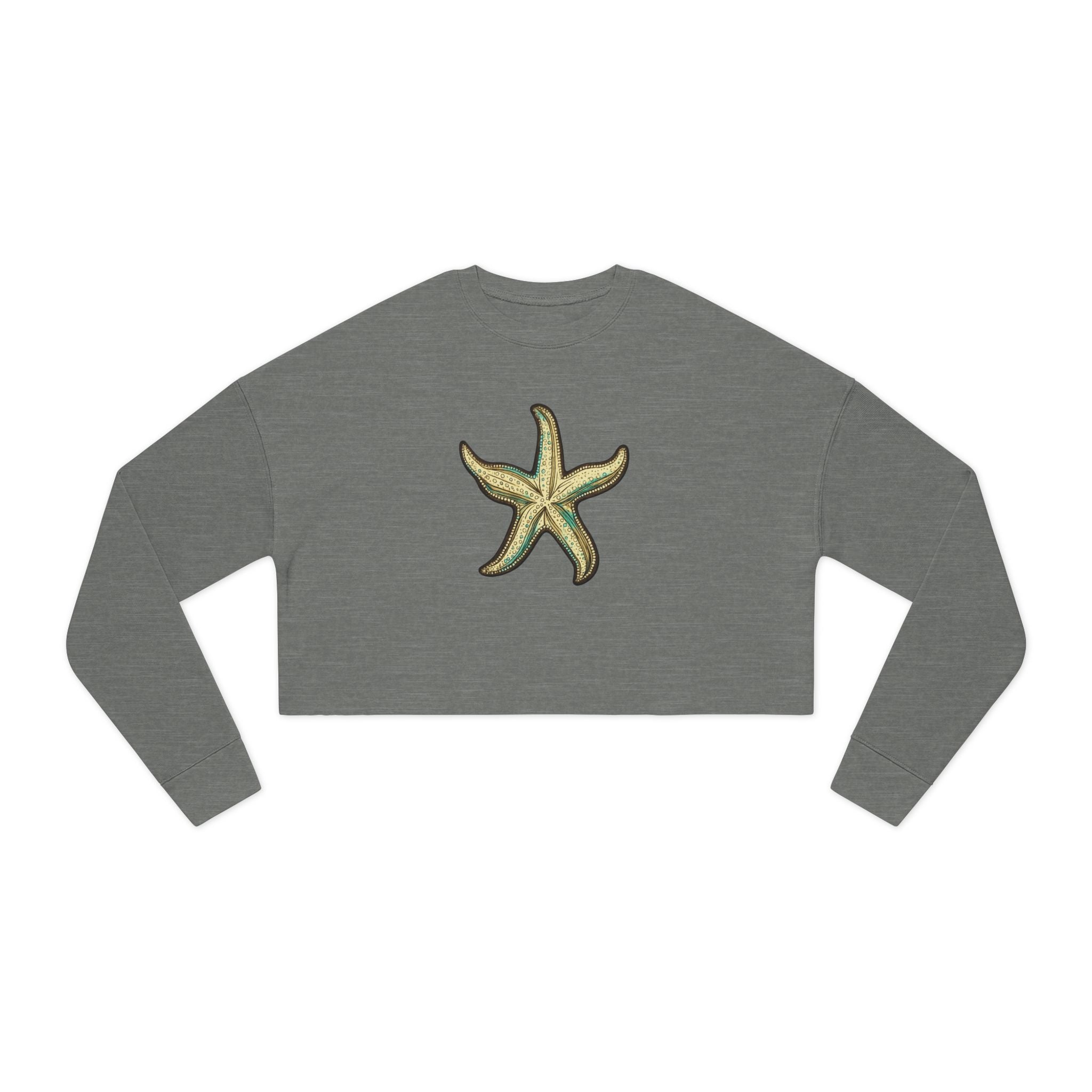 Faded Starfish Sweatshirt