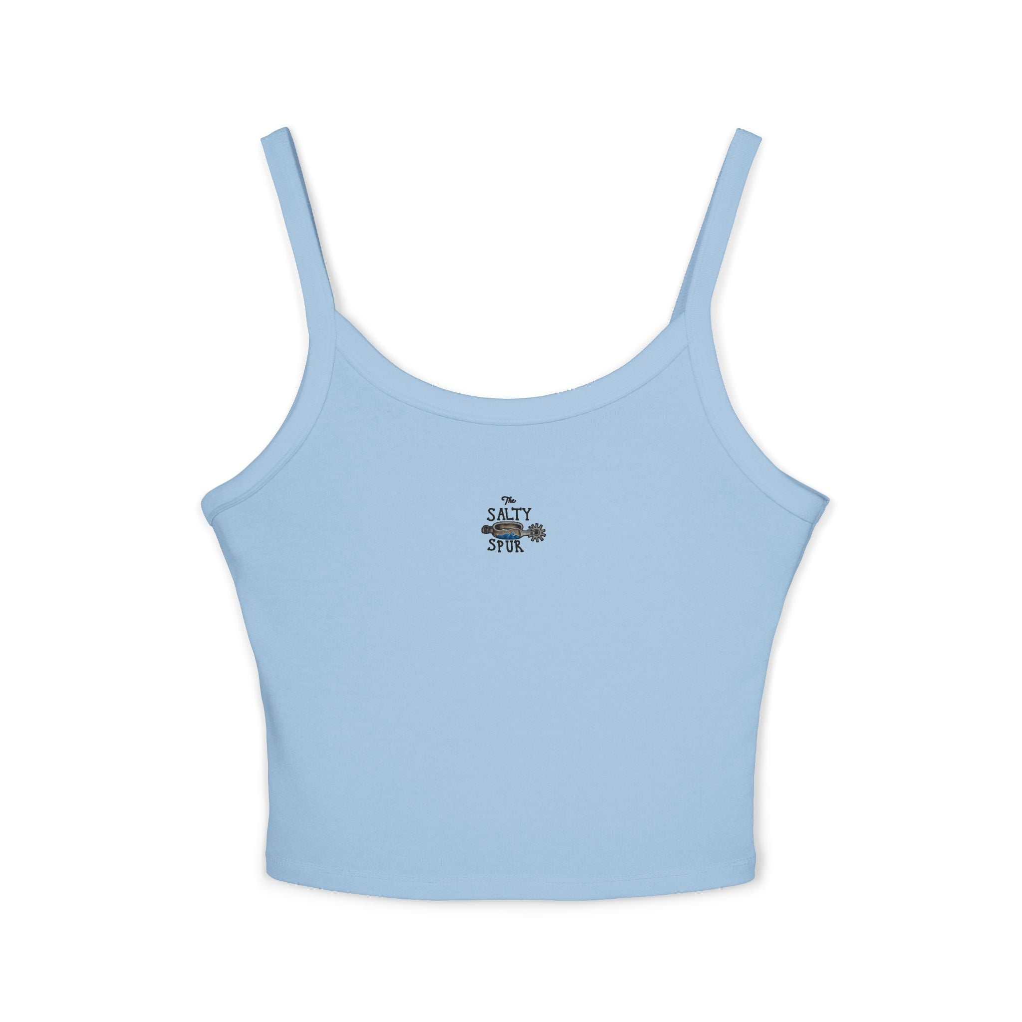 The Salty Spur Tank Top