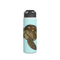 Seaside Sal Stainless Steel Water Bottle