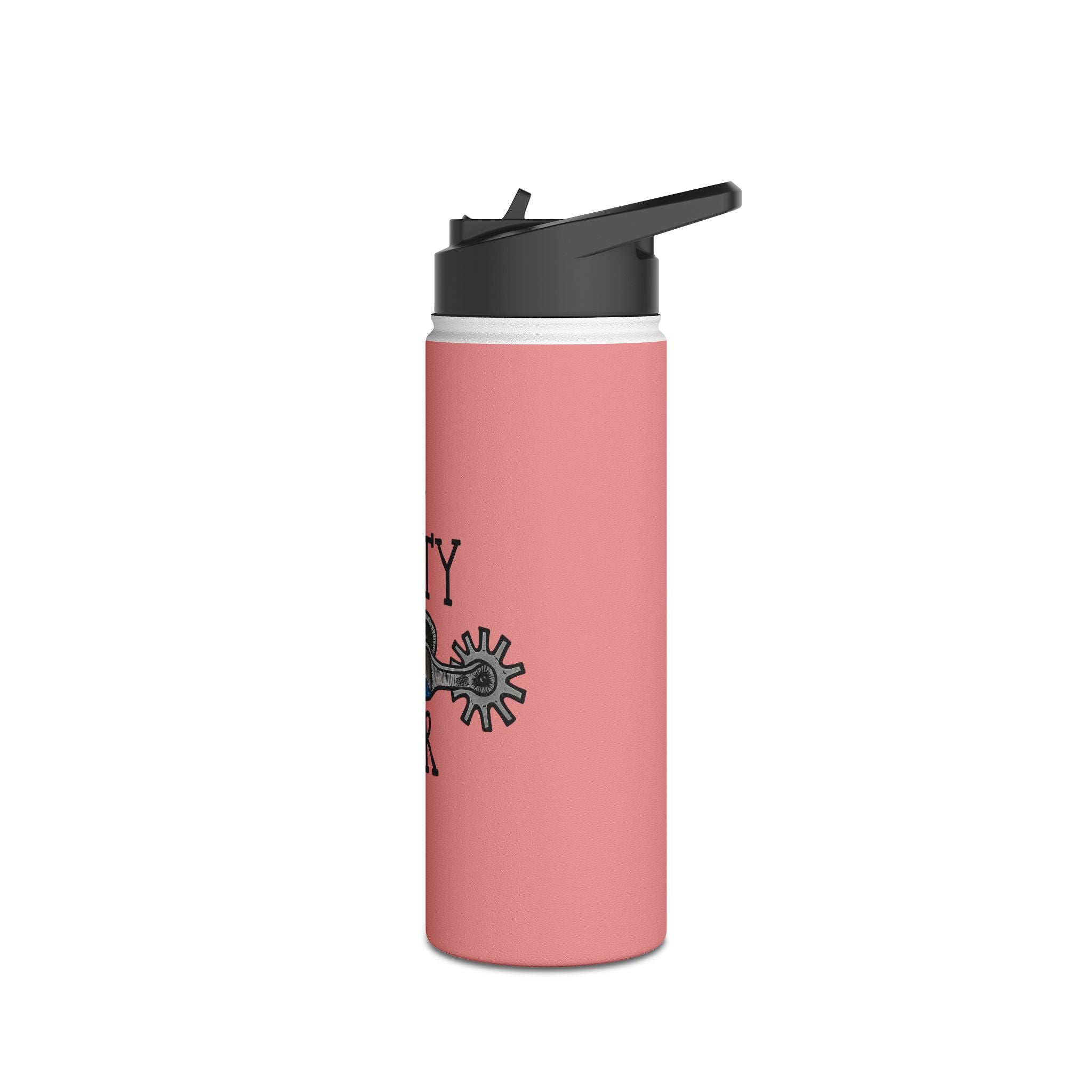 The Salty Spur Stainless Steel Water Bottle