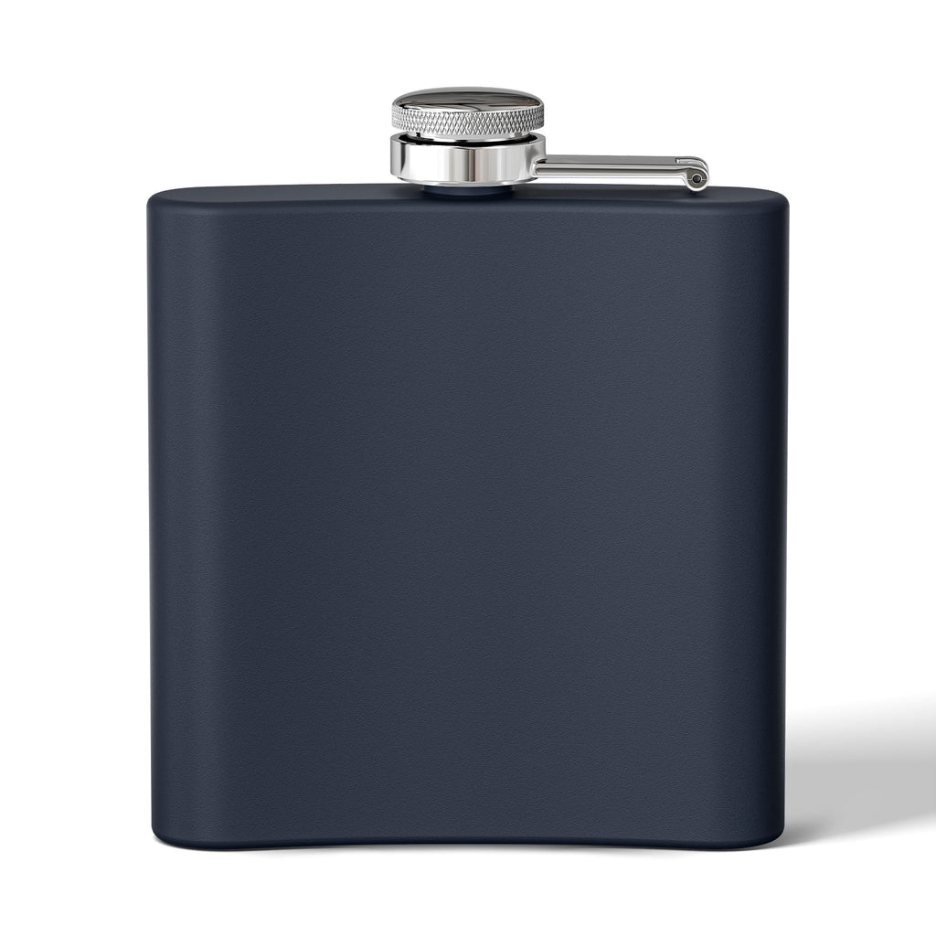 Wave of Luck 6oz Flask