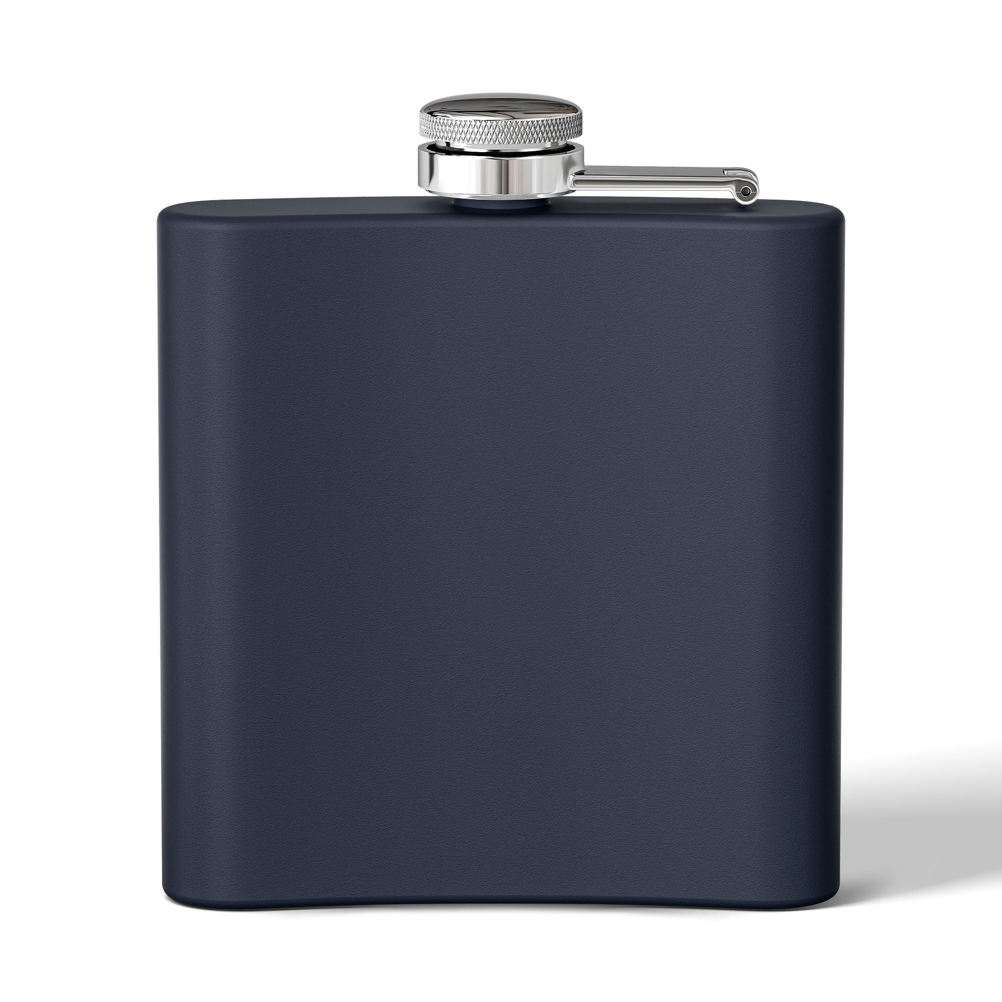 Wave of Luck 6oz Flask