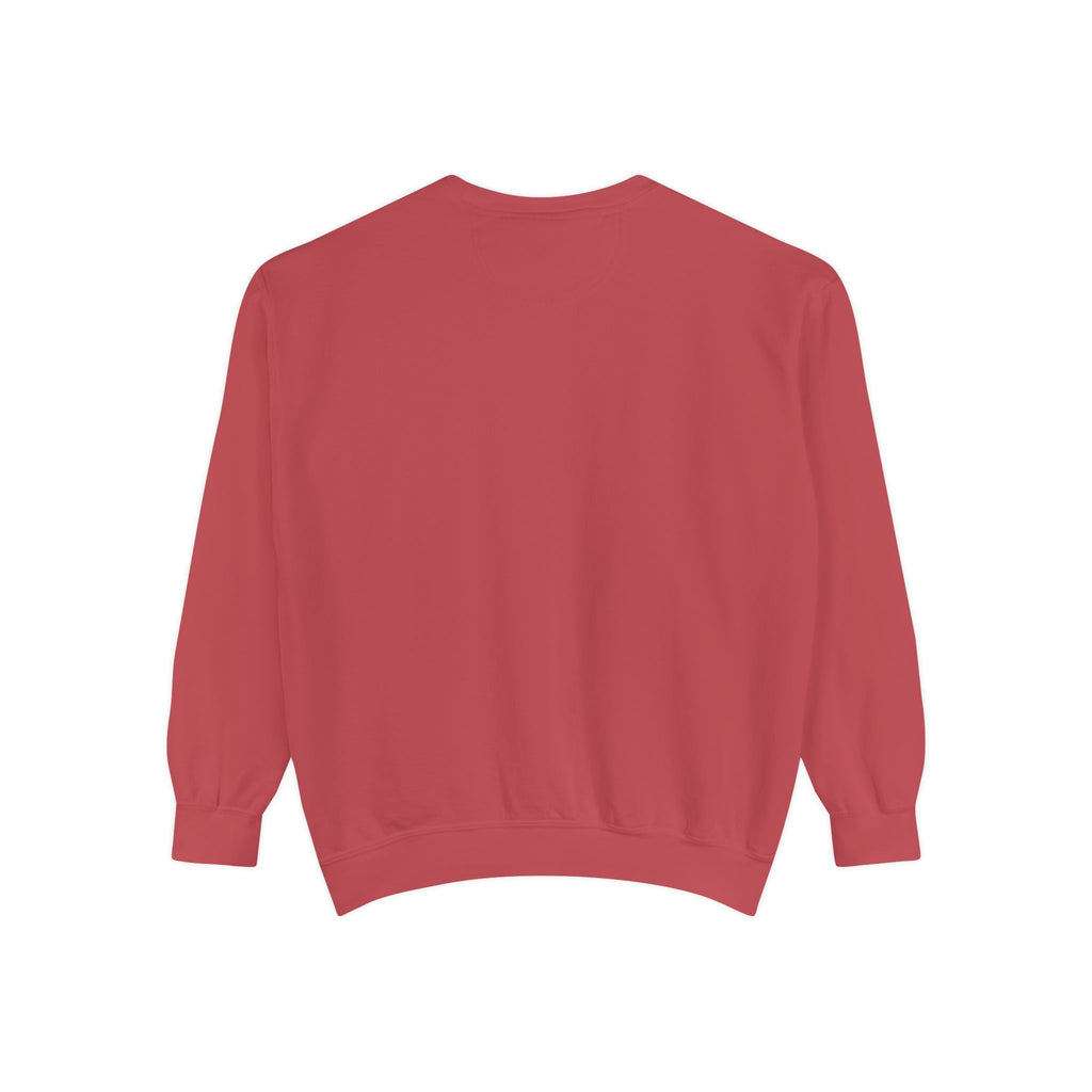 The Salty Spur Embroidered Crewneck Sweatshirt