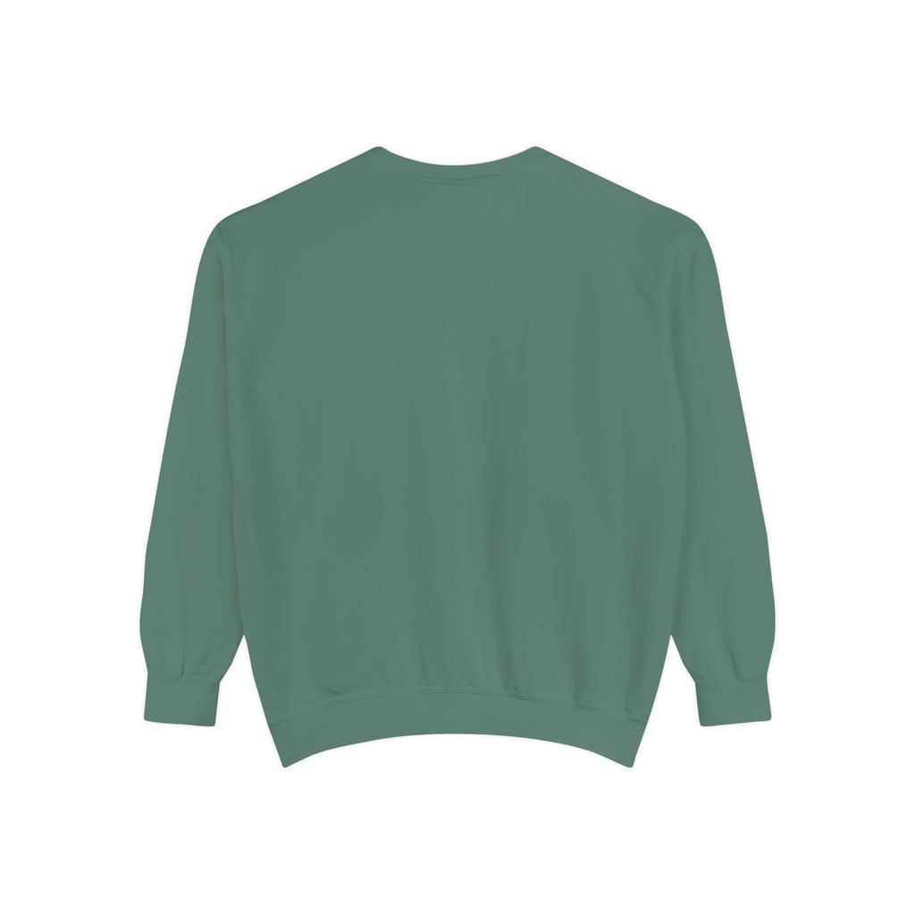 The Salty Spur Embroidered Crewneck Sweatshirt