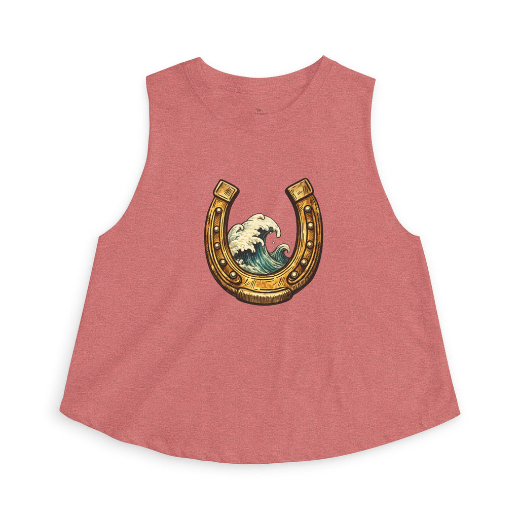 Wave of Luck Crop Top
