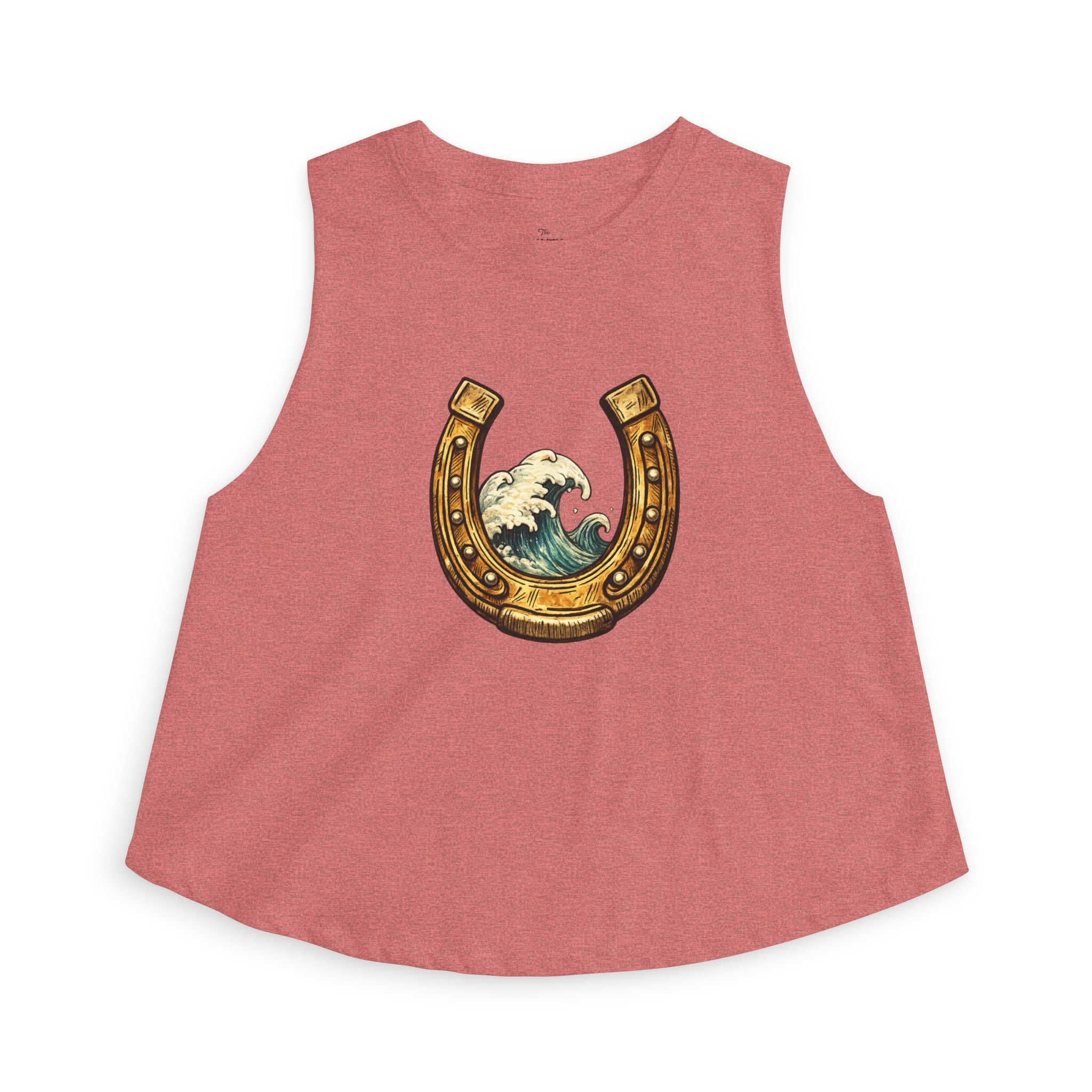 Wave of Luck Crop Top