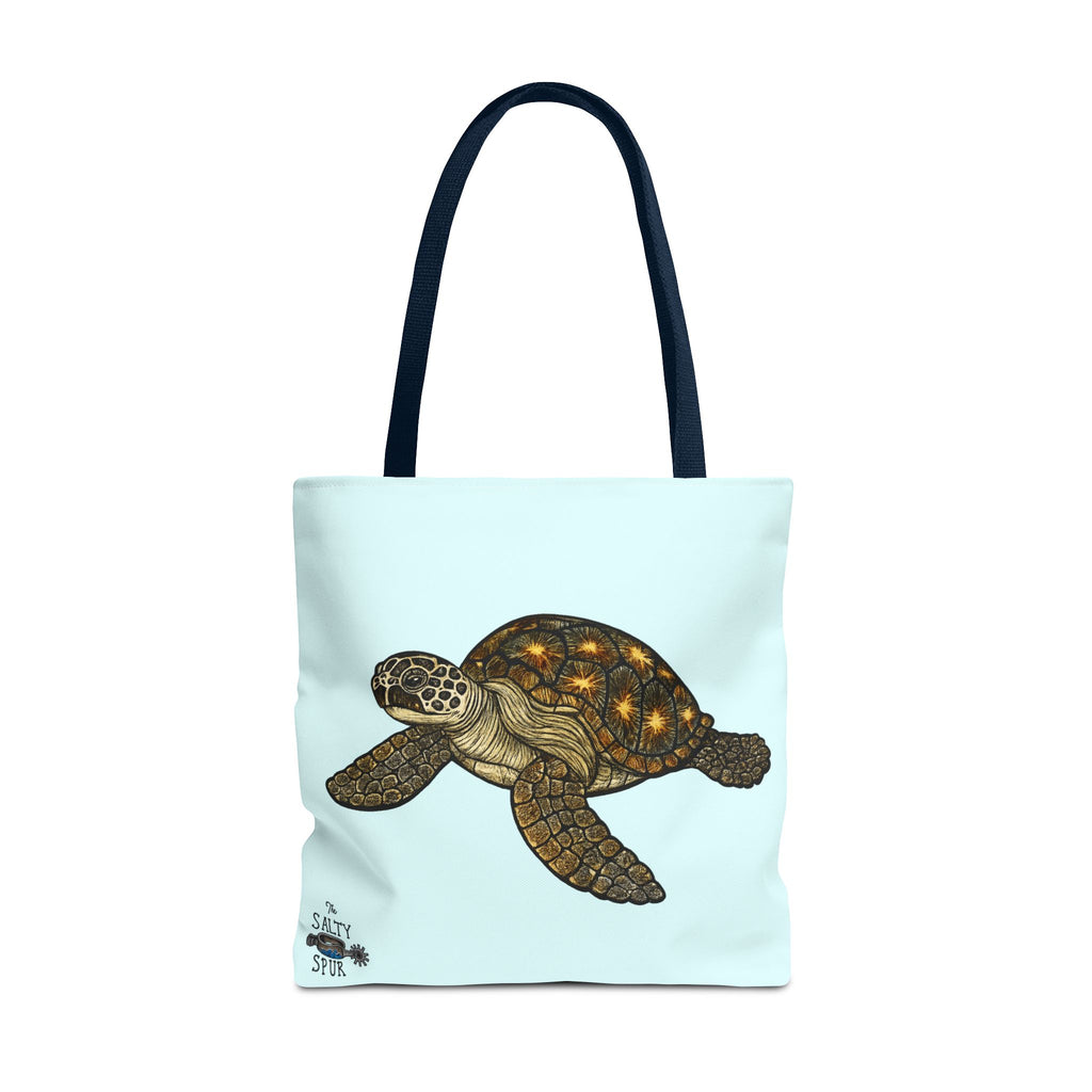 Seaside Sal Tote Bag