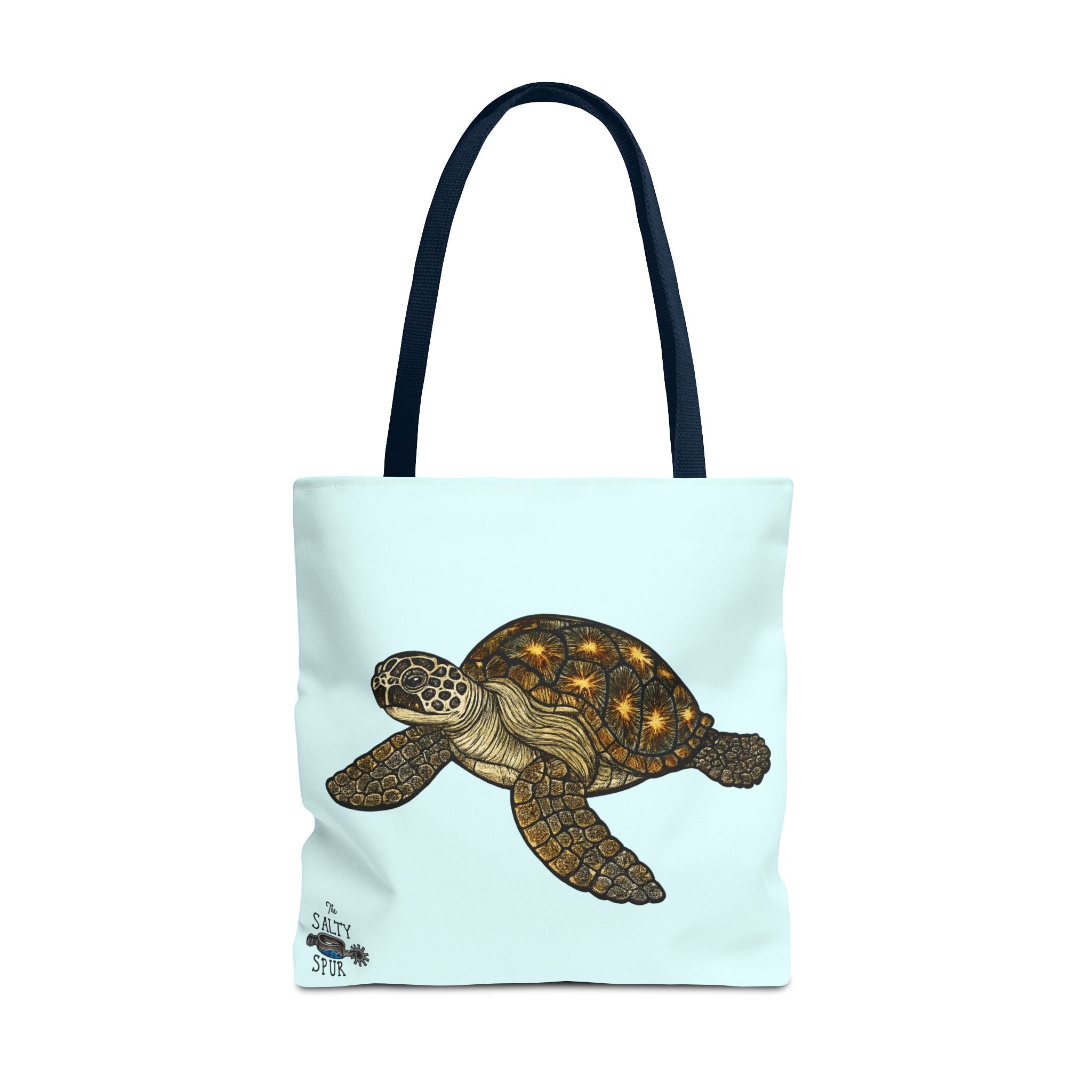 Seaside Sal Tote Bag