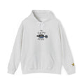 The Salty Spur Embroidered Hoodie