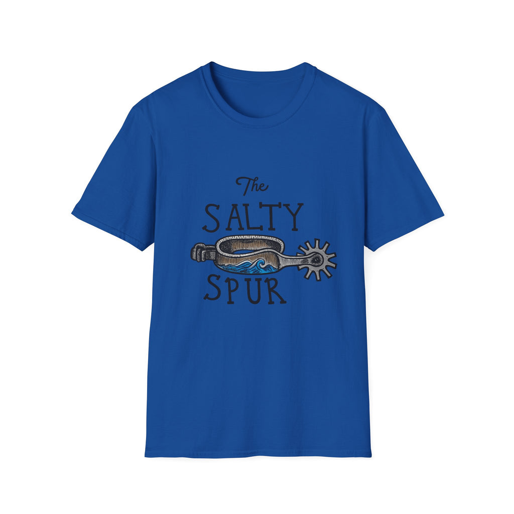 The Salty Spur Tee