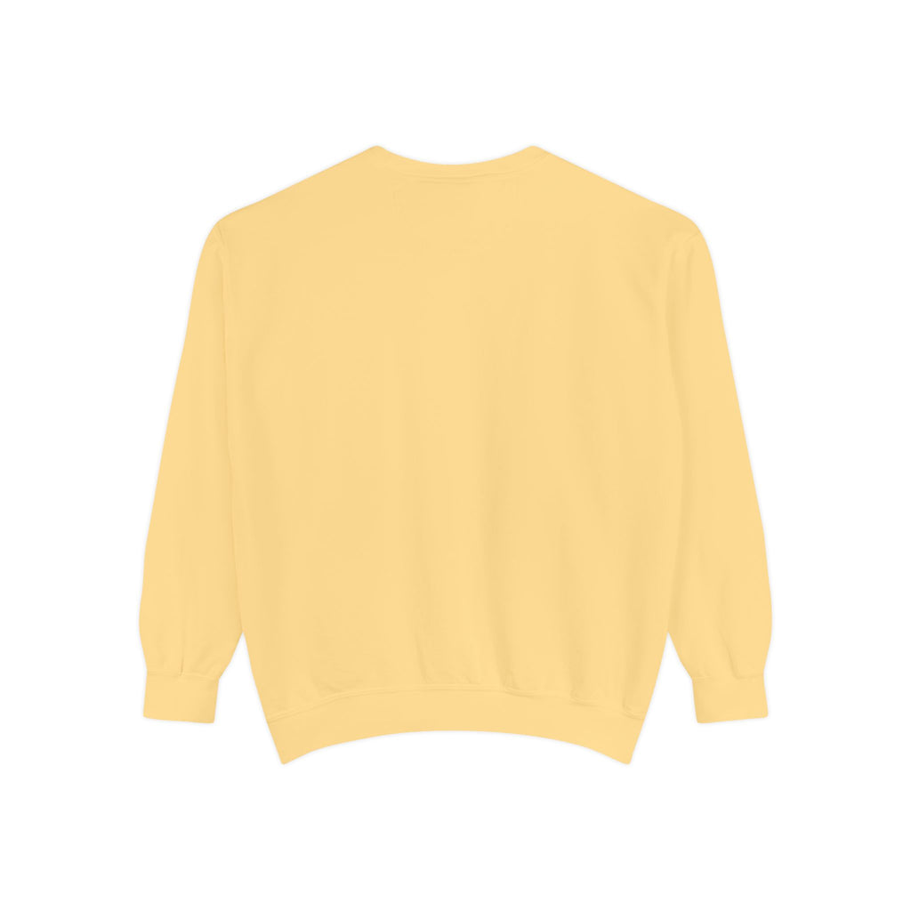 The Salty Spur Embroidered Crewneck Sweatshirt