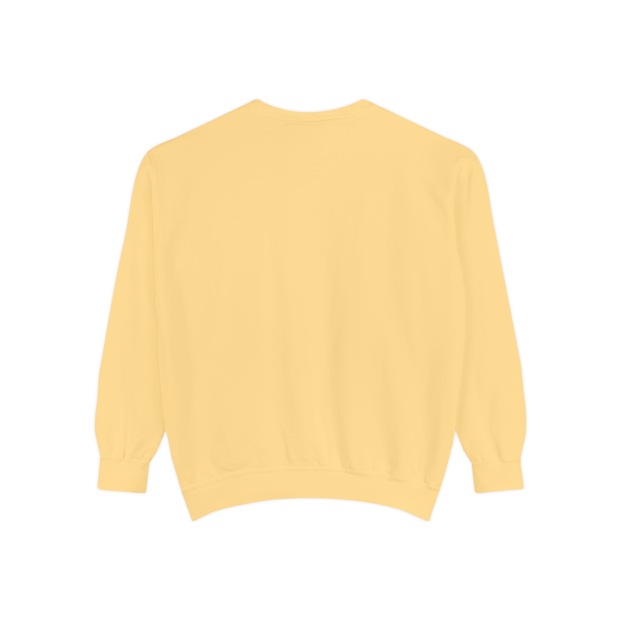 The Salty Spur Embroidered Crewneck Sweatshirt