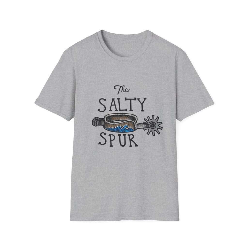 The Salty Spur Tee