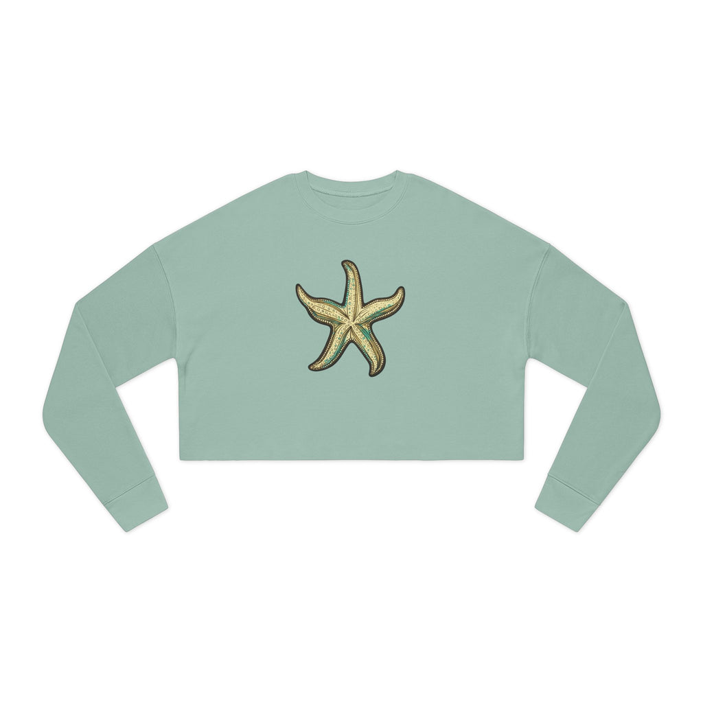 Faded Starfish Sweatshirt