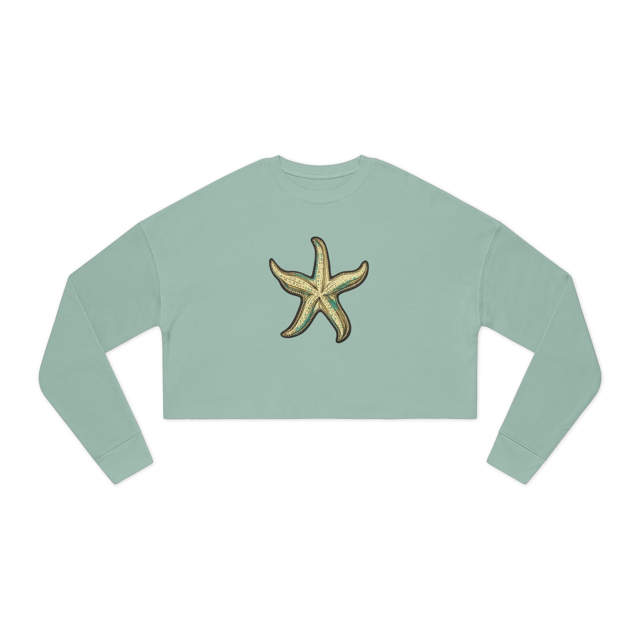 Faded Starfish Sweatshirt