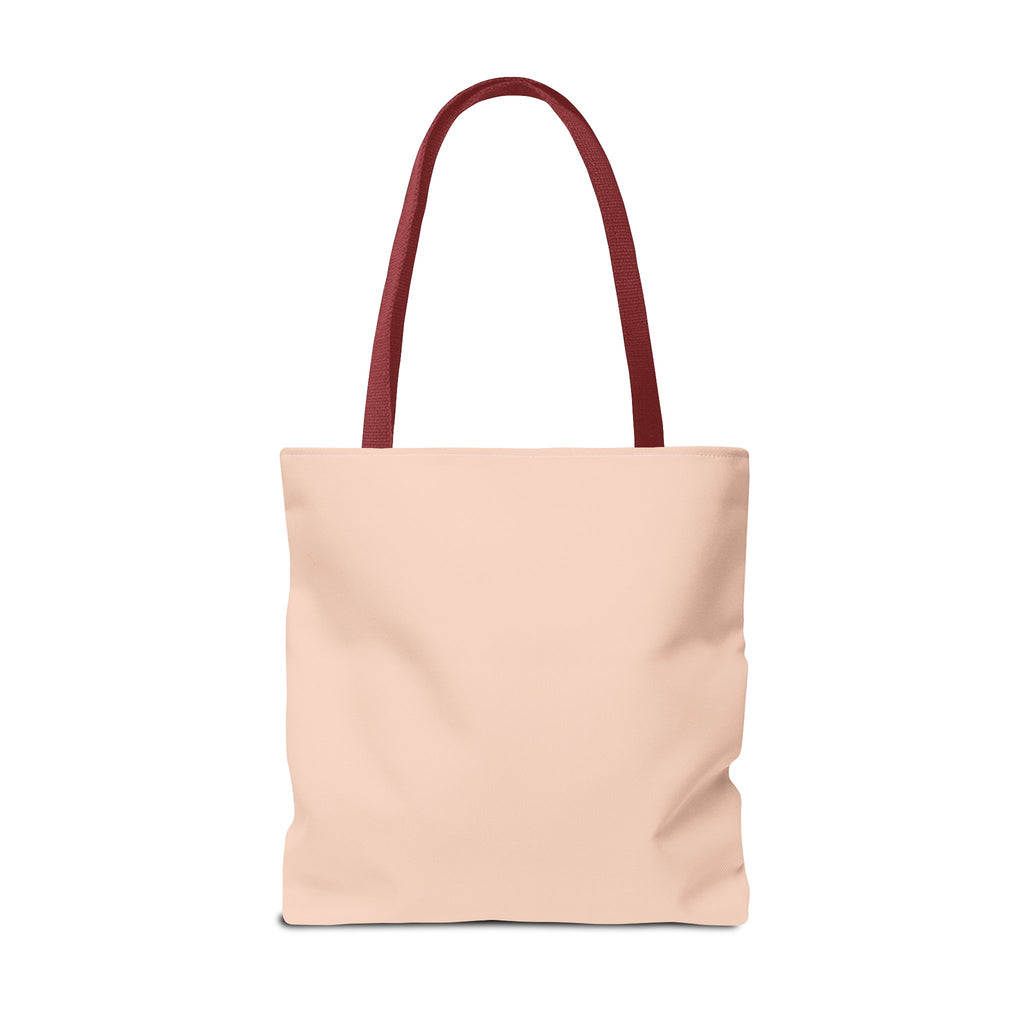 The Salty Spur Tote Bag