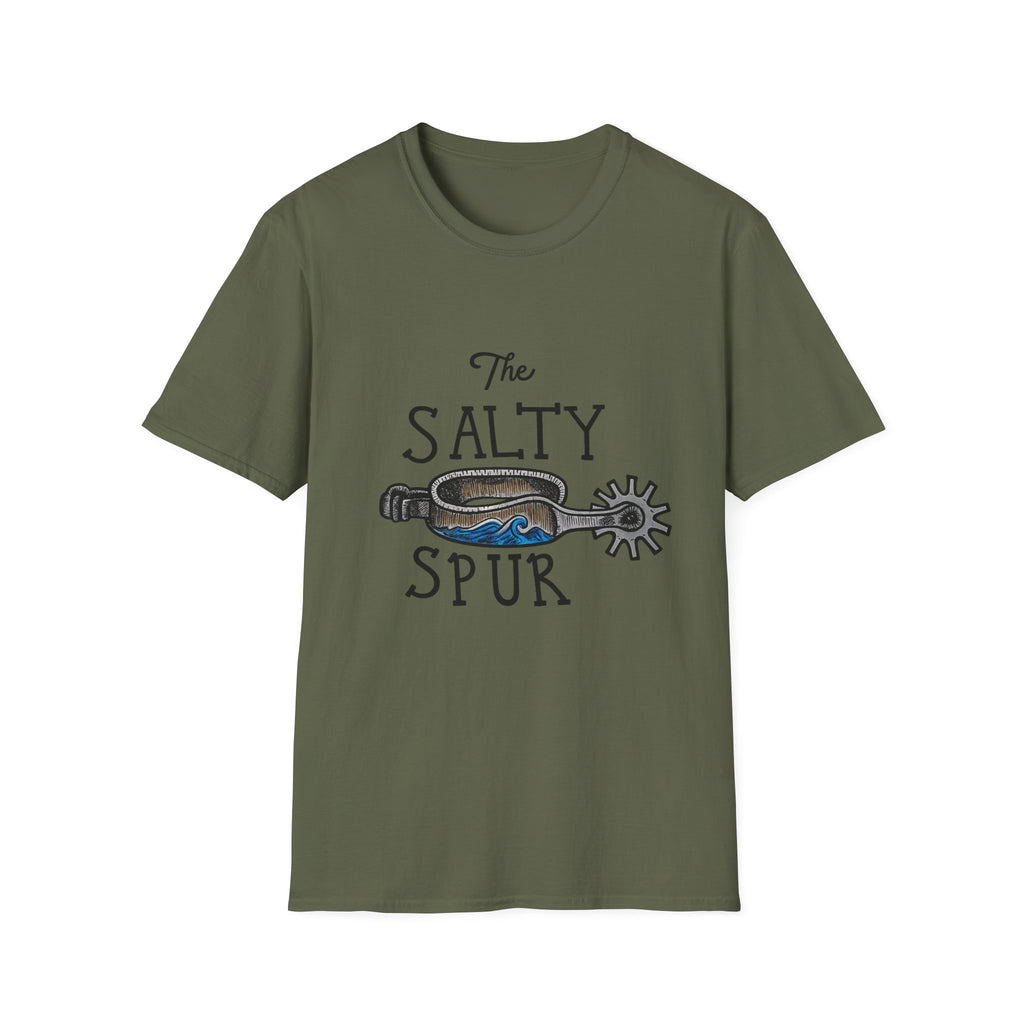 The Salty Spur Tee