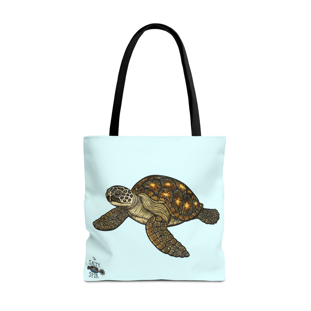 Seaside Sal Tote Bag