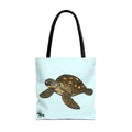 Seaside Sal Tote Bag