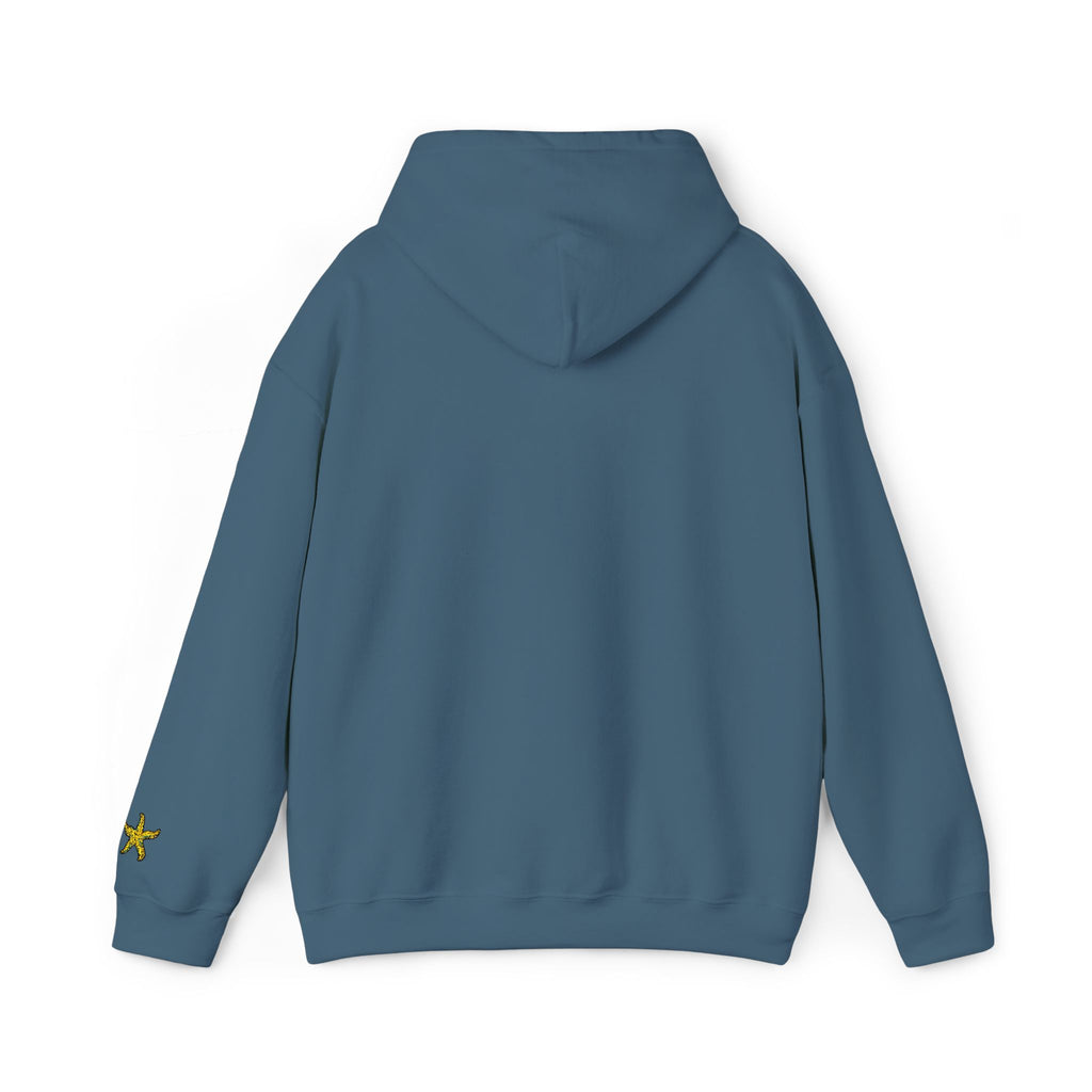 The Salty Spur Embroidered Hoodie