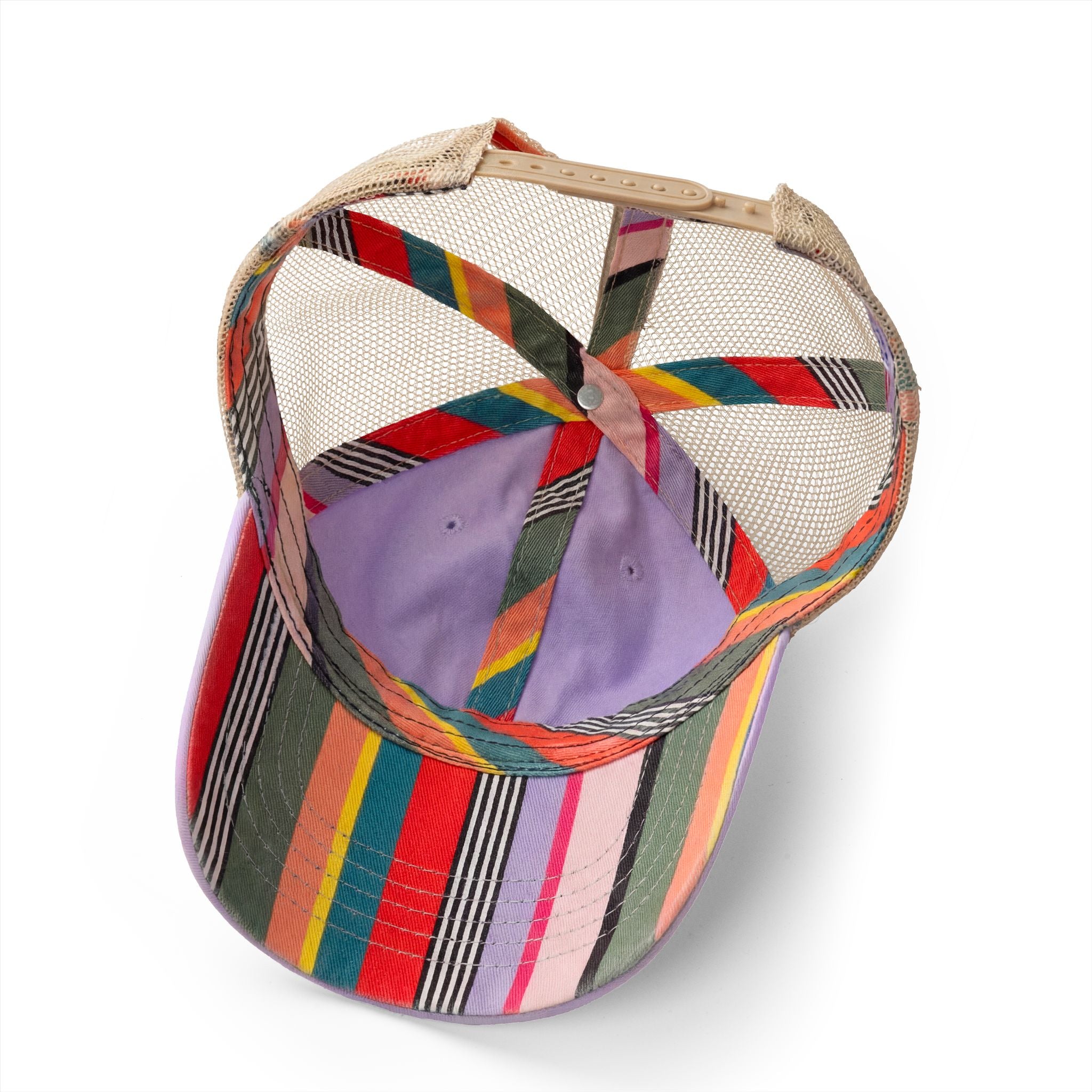 The Salty Spur Embroidered Hat