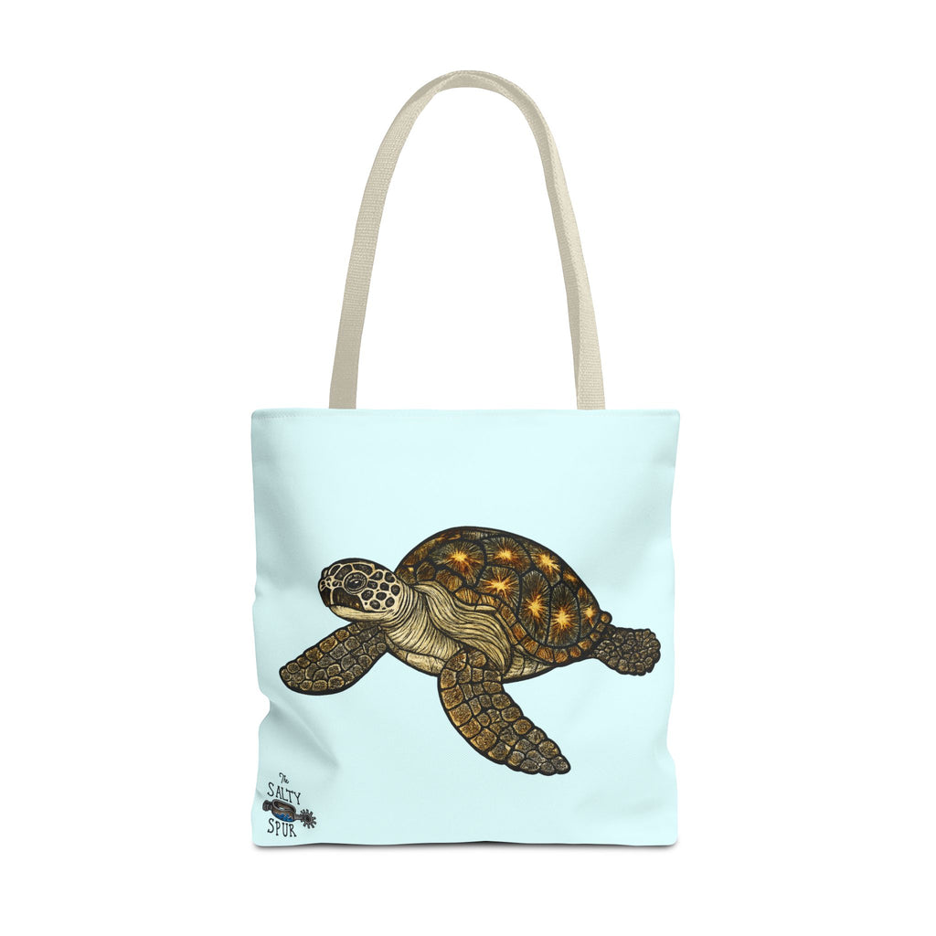 Seaside Sal Tote Bag