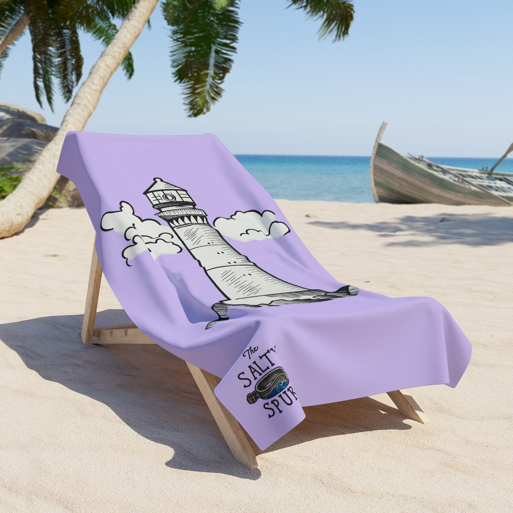 Beacon of Hope Towel