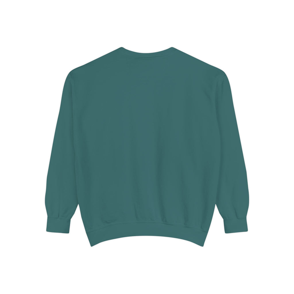 The Salty Spur Embroidered Crewneck Sweatshirt