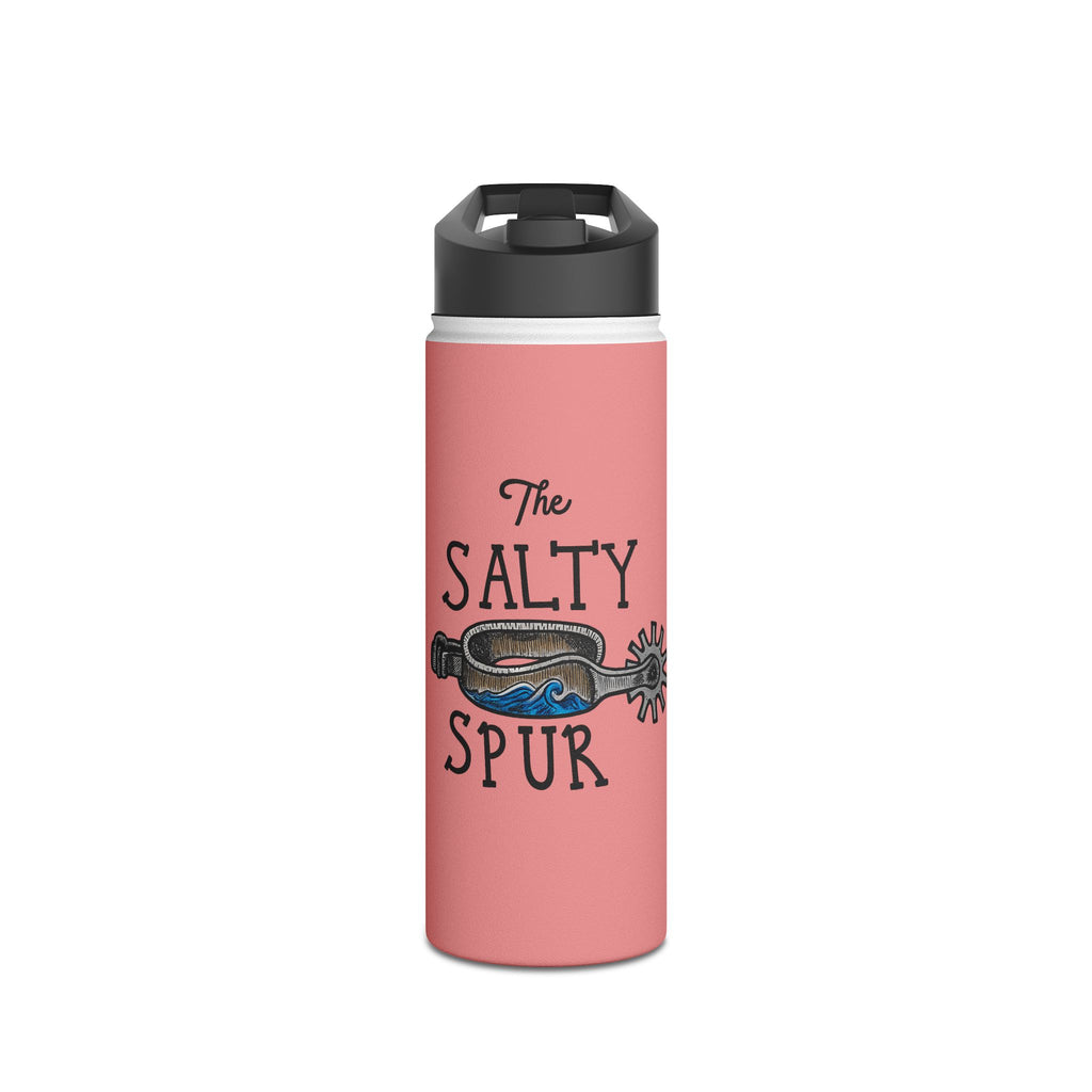 The Salty Spur Stainless Steel Water Bottle