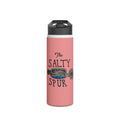 The Salty Spur Stainless Steel Water Bottle