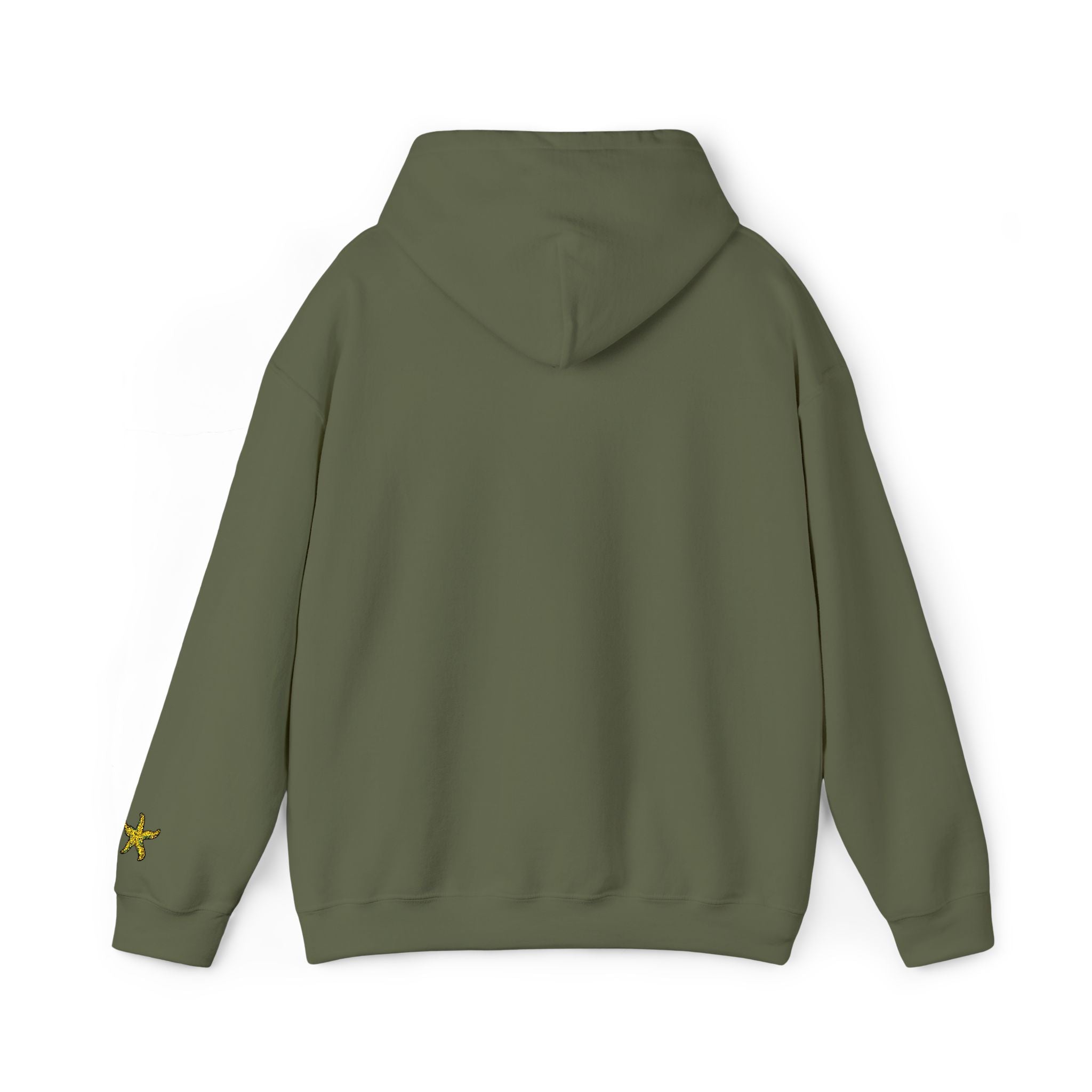 The Salty Spur Embroidered Hoodie