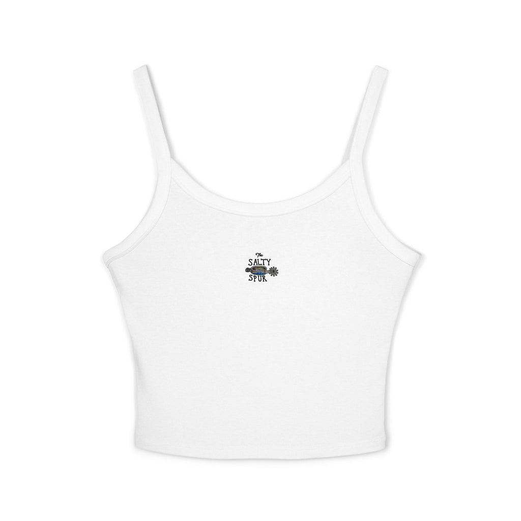 The Salty Spur Tank Top