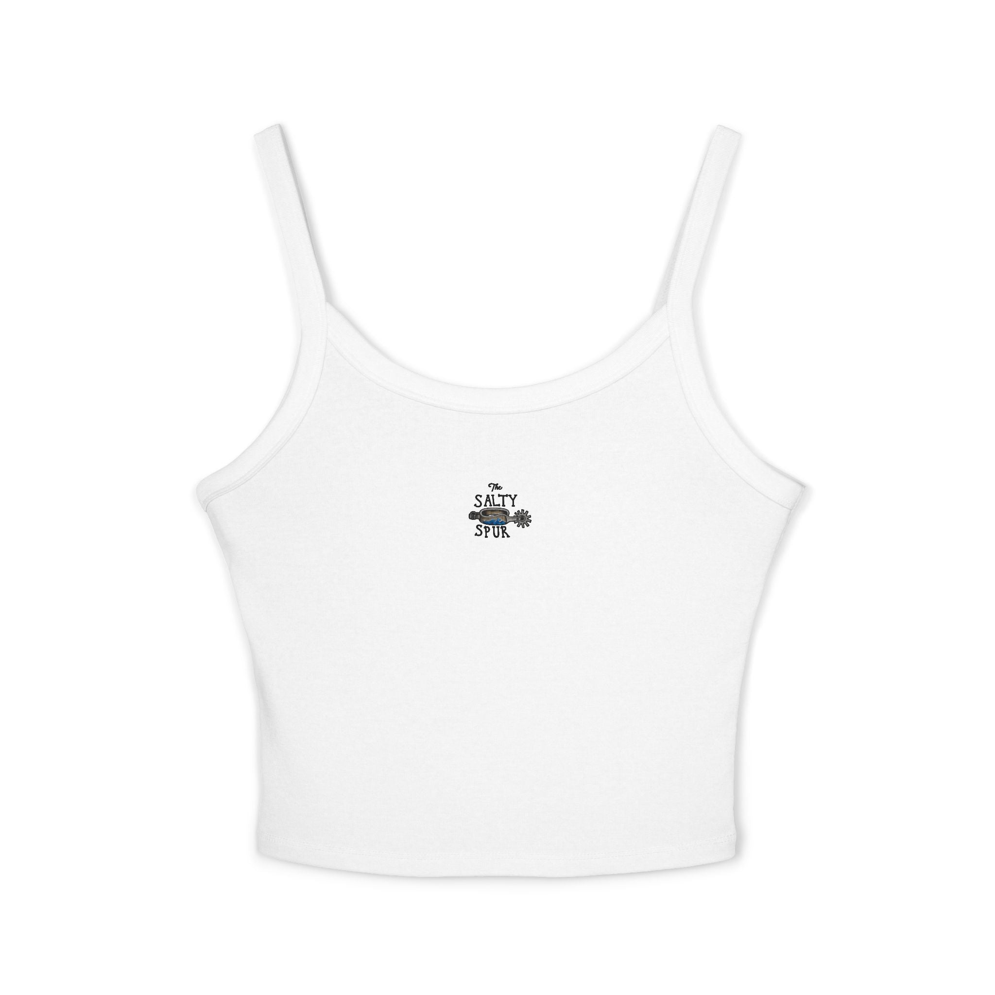 The Salty Spur Tank Top