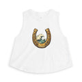 Wave of Luck Crop Top