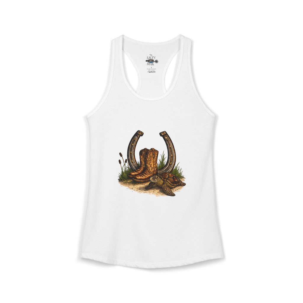 Southern Luck Tank Top
