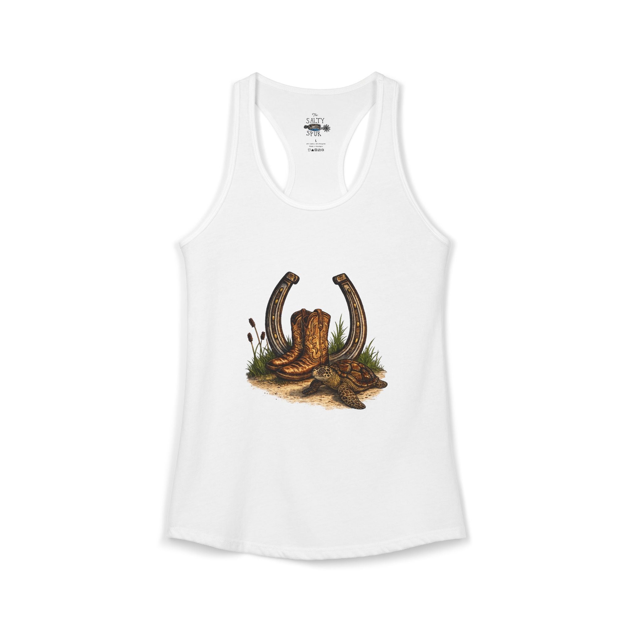 Southern Luck Tank Top
