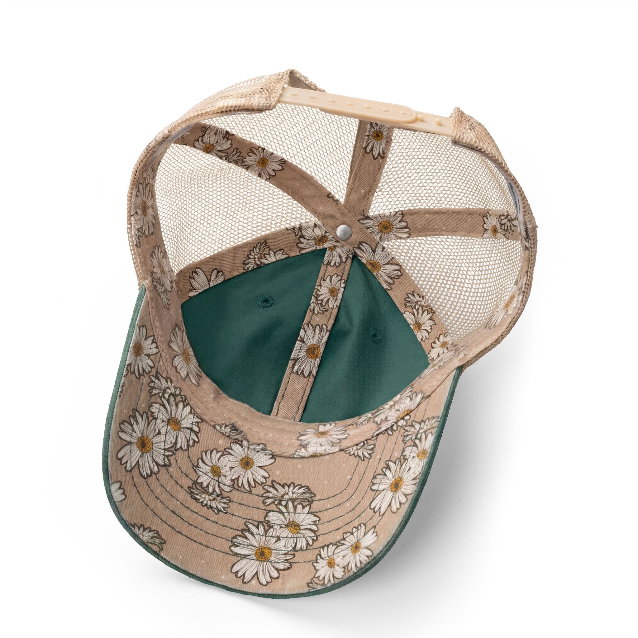 The Salty Spur Embroidered Hat
