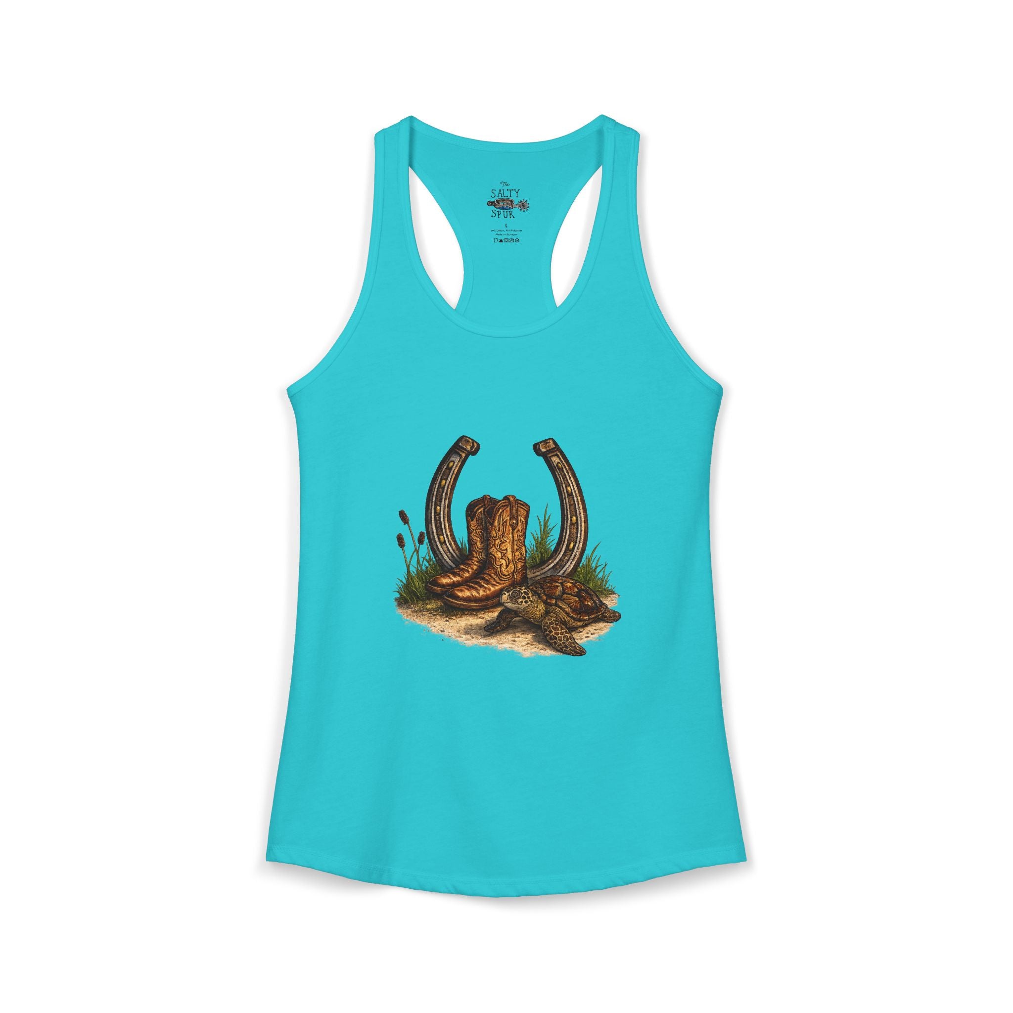 Southern Luck Tank Top