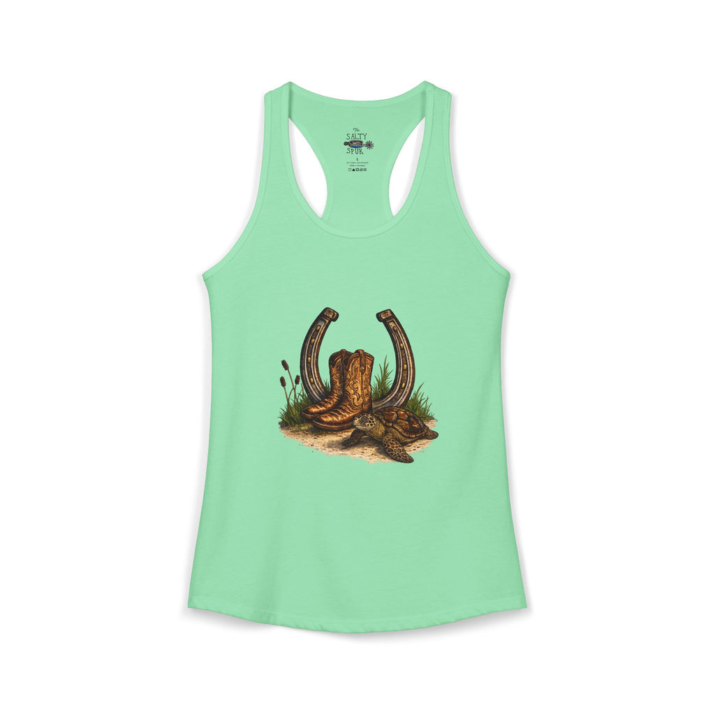 Southern Luck Tank Top