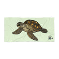 Seaside Sal Beach Towel