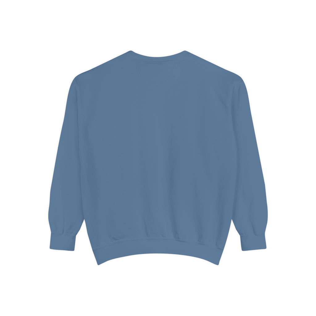 The Salty Spur Embroidered Crewneck Sweatshirt