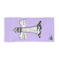 Beacon of Hope Towel