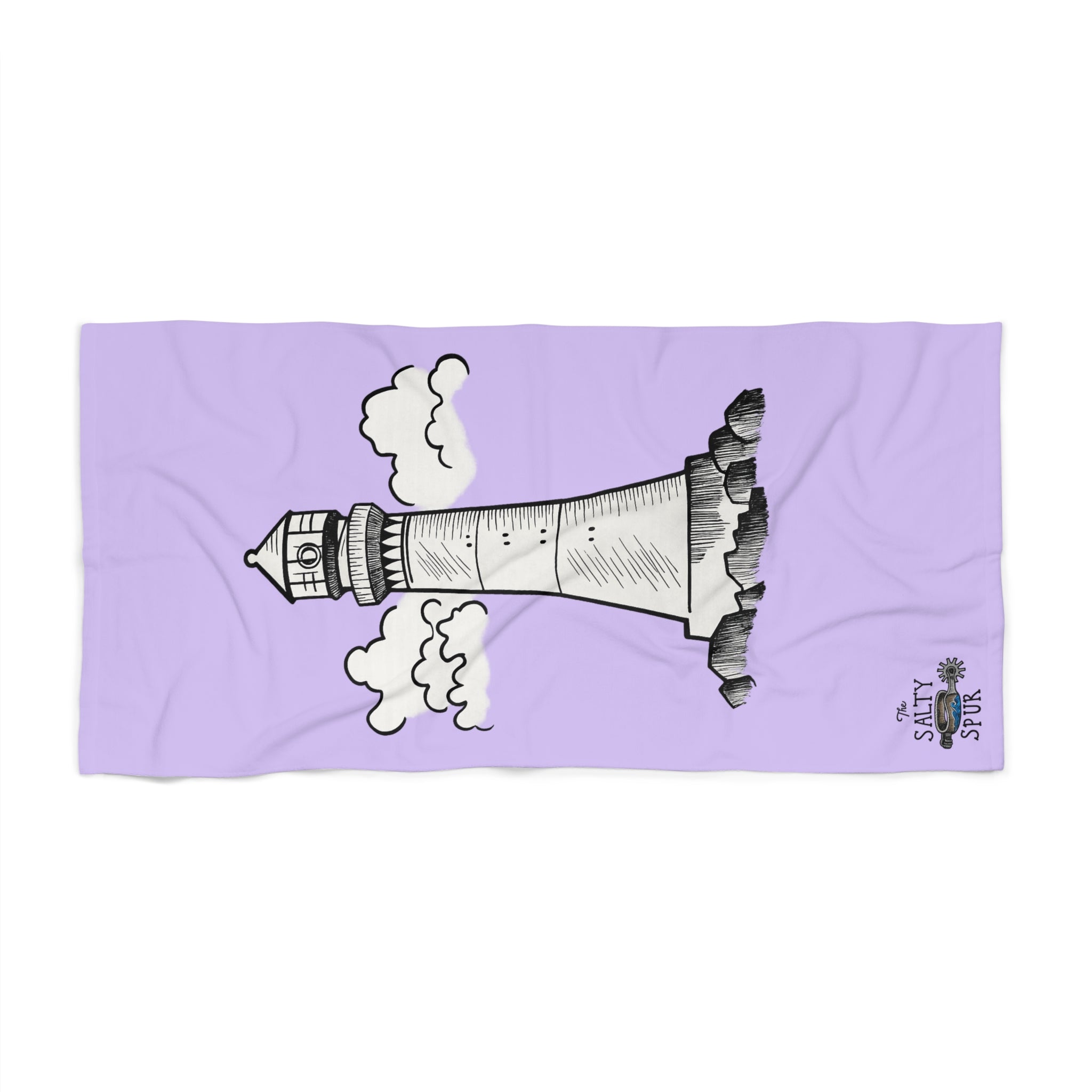 Beacon of Hope Towel