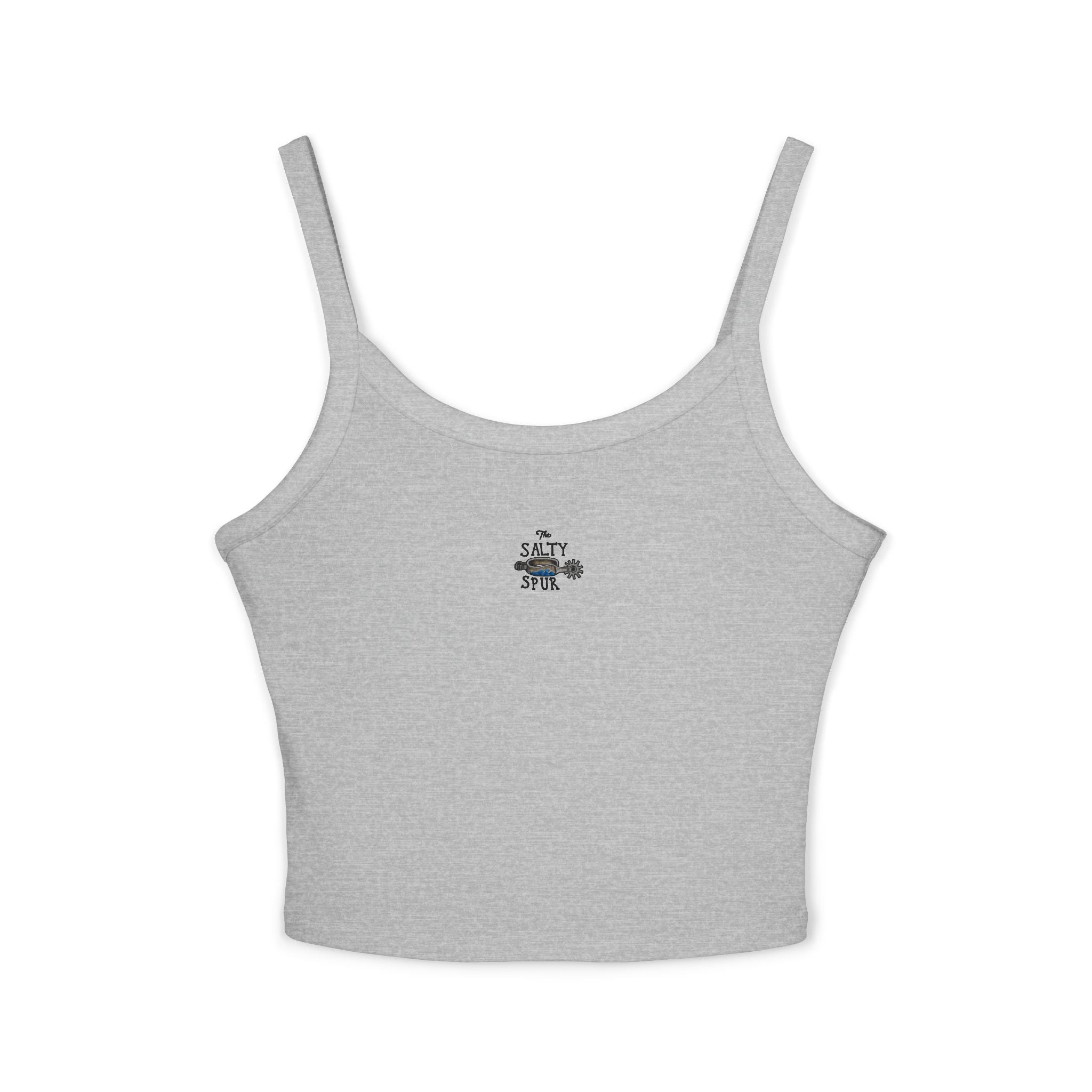The Salty Spur Tank Top