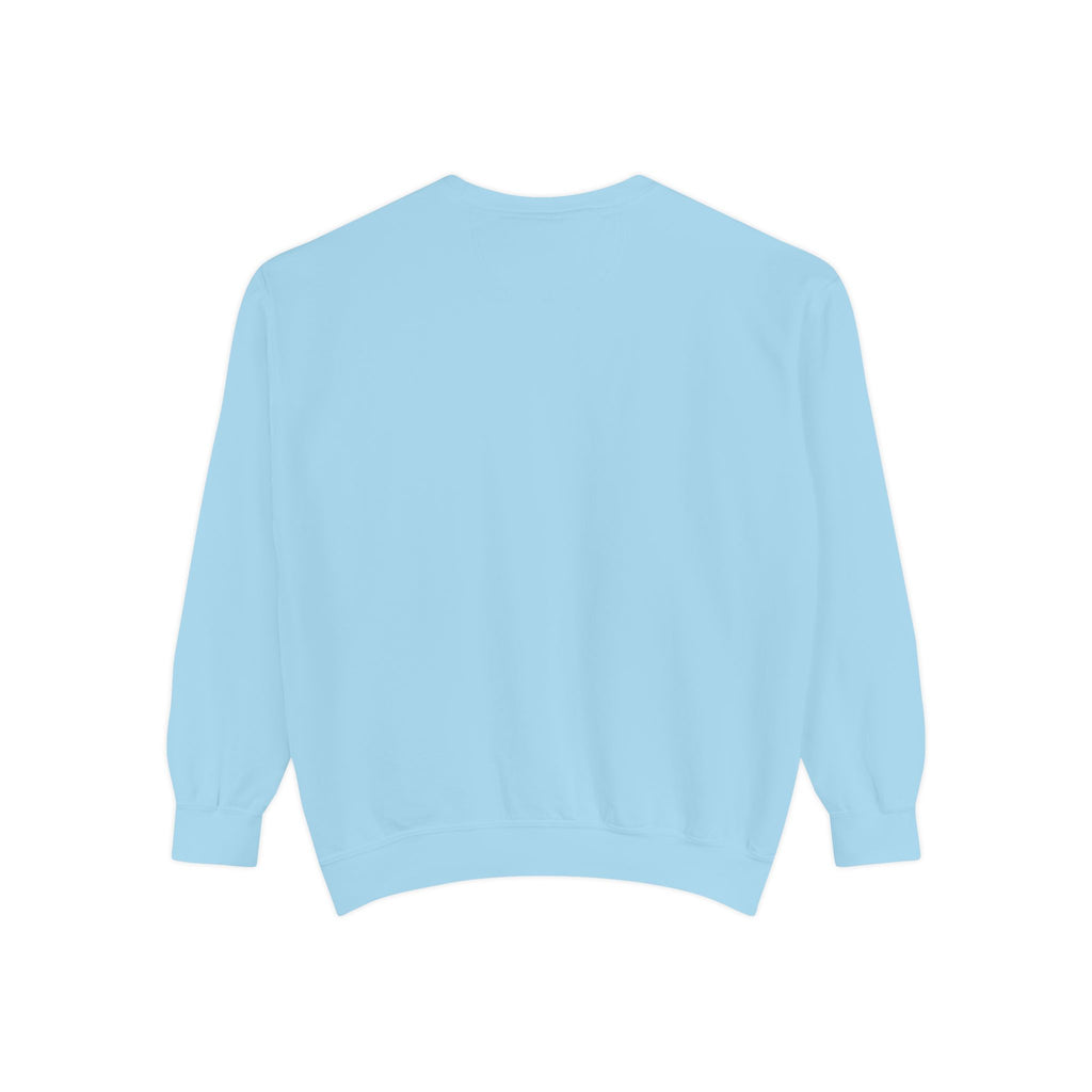 The Salty Spur Embroidered Crewneck Sweatshirt