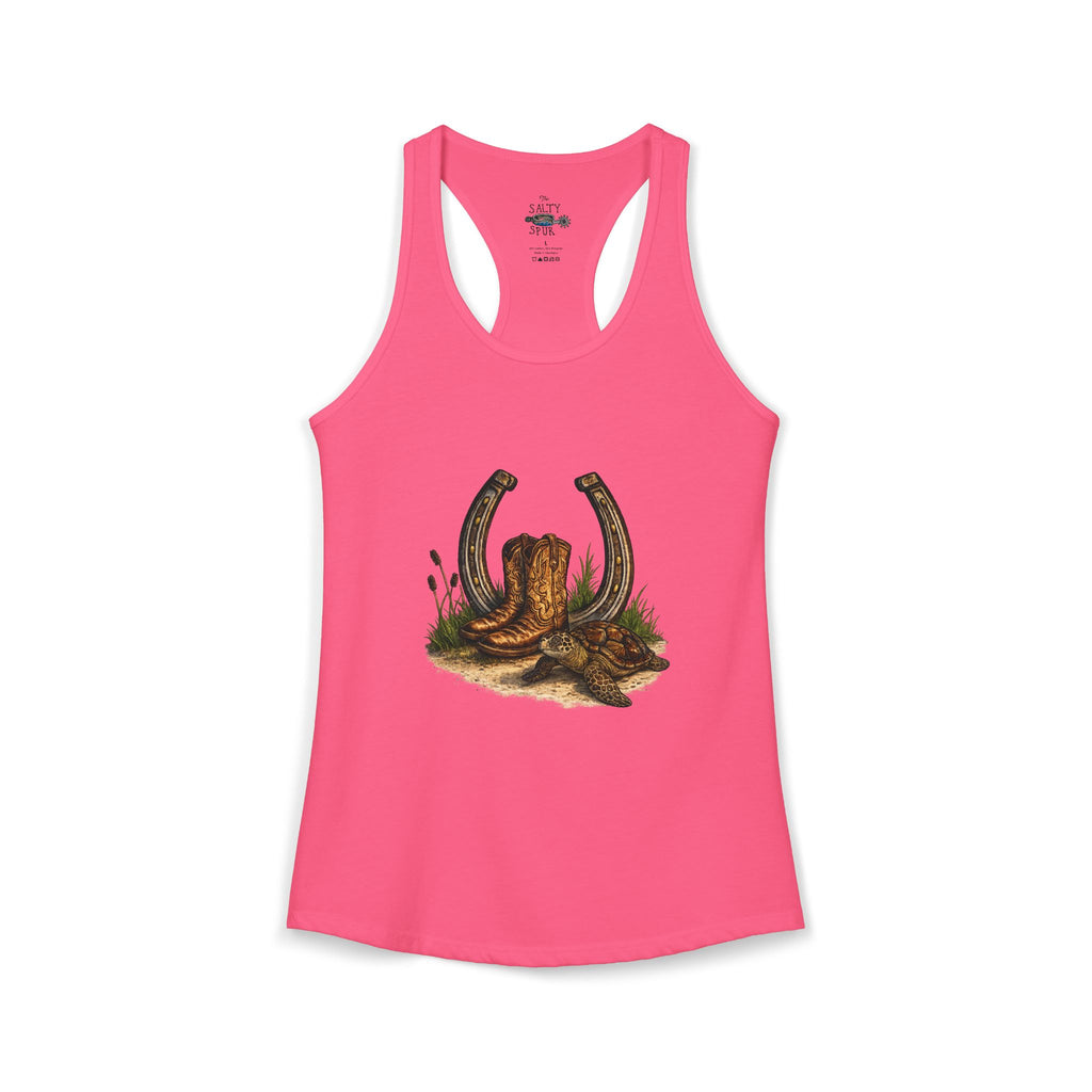 Southern Luck Tank Top