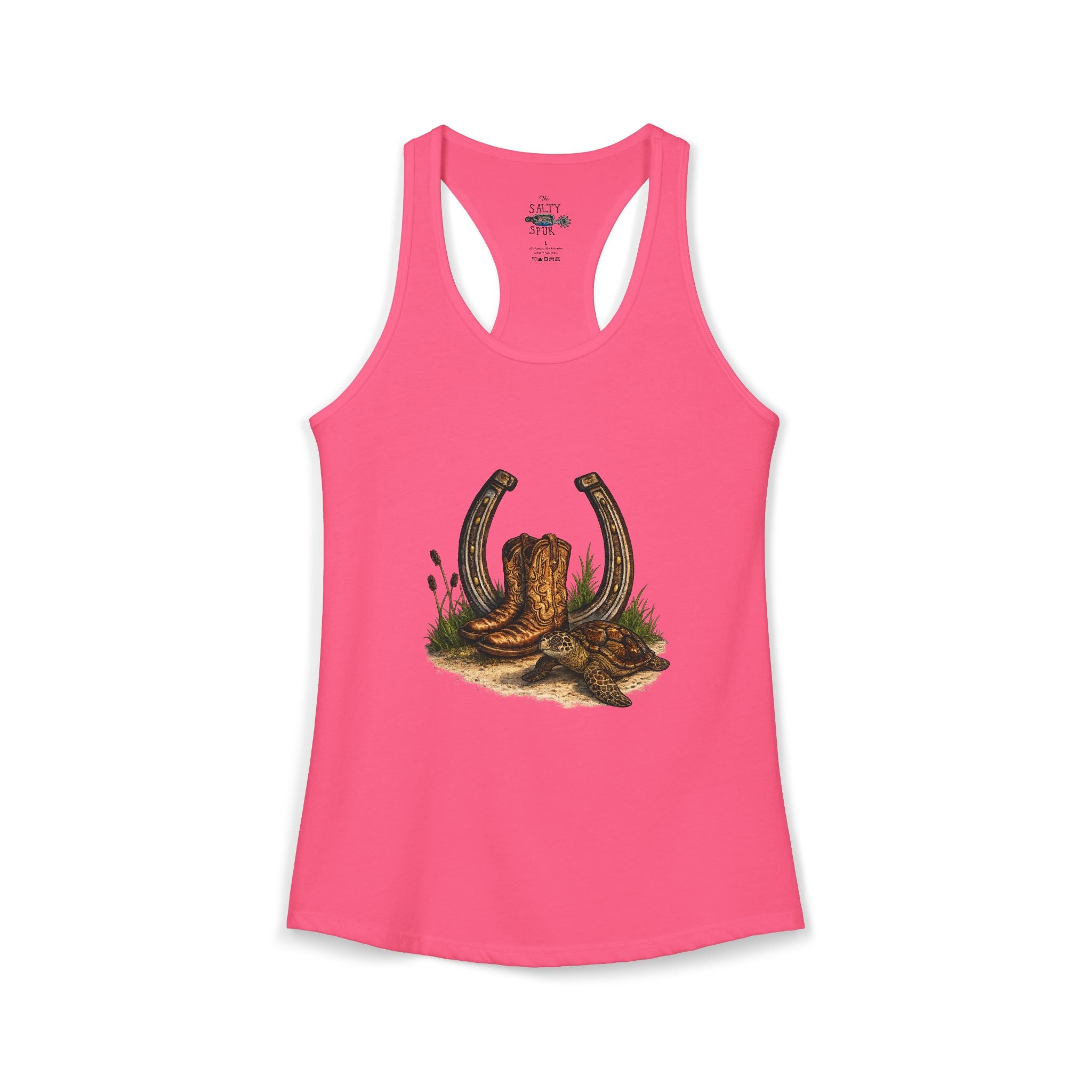 Southern Luck Tank Top