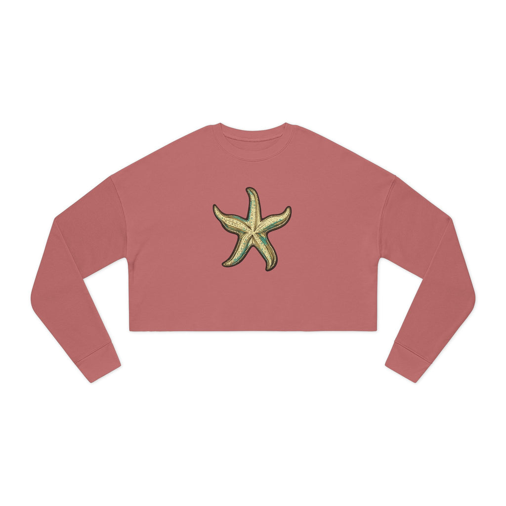 Faded Starfish Sweatshirt